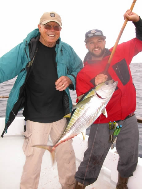 Trip Information - Sportfisher Prowler